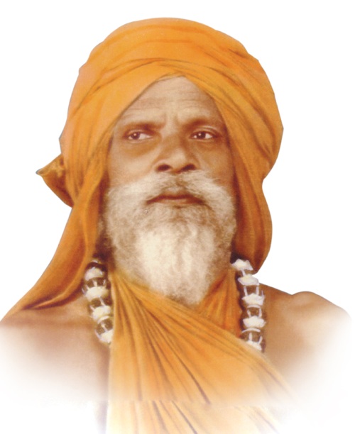 Poojaneeya Swamiji Sree Vijayananda Gurudevan